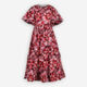 Multicoloured Patterned Ebele Dress - Image 1 - please select to enlarge image