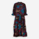 Multicoloured Shayo Maxi Dress - Image 1 - please select to enlarge image