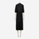 Black Midi Dress - Image 2 - please select to enlarge image