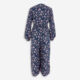 Multicoloured Floral Jumpsuit - Image 2 - please select to enlarge image