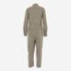 Grey Houndstooth Jamel Jumpsuit - Image 2 - please select to enlarge image
