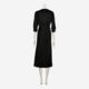 Black Madison Maxi Dress - Image 2 - please select to enlarge image