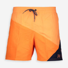 Orange Cross Front Shorts - TK Maxx UK