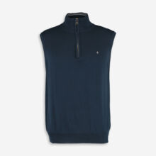 New York Yankees Galway Performance Quarter-Zip Vest, Men's MLB Apparel