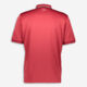 Red Polo Shirt - Image 2 - please select to enlarge image
