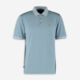 Blue Polo Shirt - Image 1 - please select to enlarge image