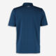 Navy Keller Polo Shirt - Image 2 - please select to enlarge image