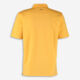 Yellow Keller Polo Shirt - Image 2 - please select to enlarge image
