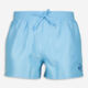 Blue Swim Shorts - Image 1 - please select to enlarge image