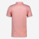 Pink Cloudspun Golf Polo Shirt - Image 2 - please select to enlarge image