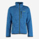 Blue Zip Up Jacket - Image 1 - please select to enlarge image