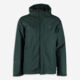 Green Vihar Hooded Jacket - Image 1 - please select to enlarge image