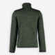Green Fleece Jacket - Image 2 - please select to enlarge image