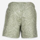 Green Leaves Swimming Trunks  - Image 2 - please select to enlarge image