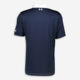 Navy & White Perf 3 Blocked Polo Shirt - Image 2 - please select to enlarge image