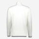 Off White Tech Zip Top - Image 2 - please select to enlarge image