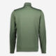 Green Midlayer Tech Zip Top - Image 2 - please select to enlarge image