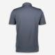 Navy Jersey Polo Shirt - Image 2 - please select to enlarge image
