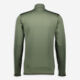Green Midlayer Tech Zip Top - Image 2 - please select to enlarge image