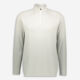 Grey Seamless Golf Midlayer Top - Image 1 - please select to enlarge image