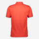 Red Logo Polo Shirt  - Image 2 - please select to enlarge image