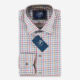 Multicolour Country Check Patterned Shirt - Image 1 - please select to enlarge image
