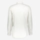 White Twill Long Sleeve Shirt  - Image 2 - please select to enlarge image