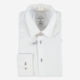 White Slim Stretch Shirt - Image 1 - please select to enlarge image