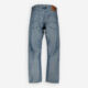 Blue Authentic Straight Denim Jeans - Image 3 - please select to enlarge image