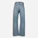 Blue 501 Straight Leg Fit Jeans  - Image 2 - please select to enlarge image