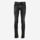 Black Wash Sleenker Jeans - Image 2 - please select to enlarge image