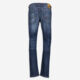 Blue Slim Fit Jeans   - Image 3 - please select to enlarge image