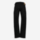 Black Safado Straight Jeans  - Image 2 - please select to enlarge image