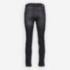Black Dwayne Skinny Jeans  - Image 2 - please select to enlarge image