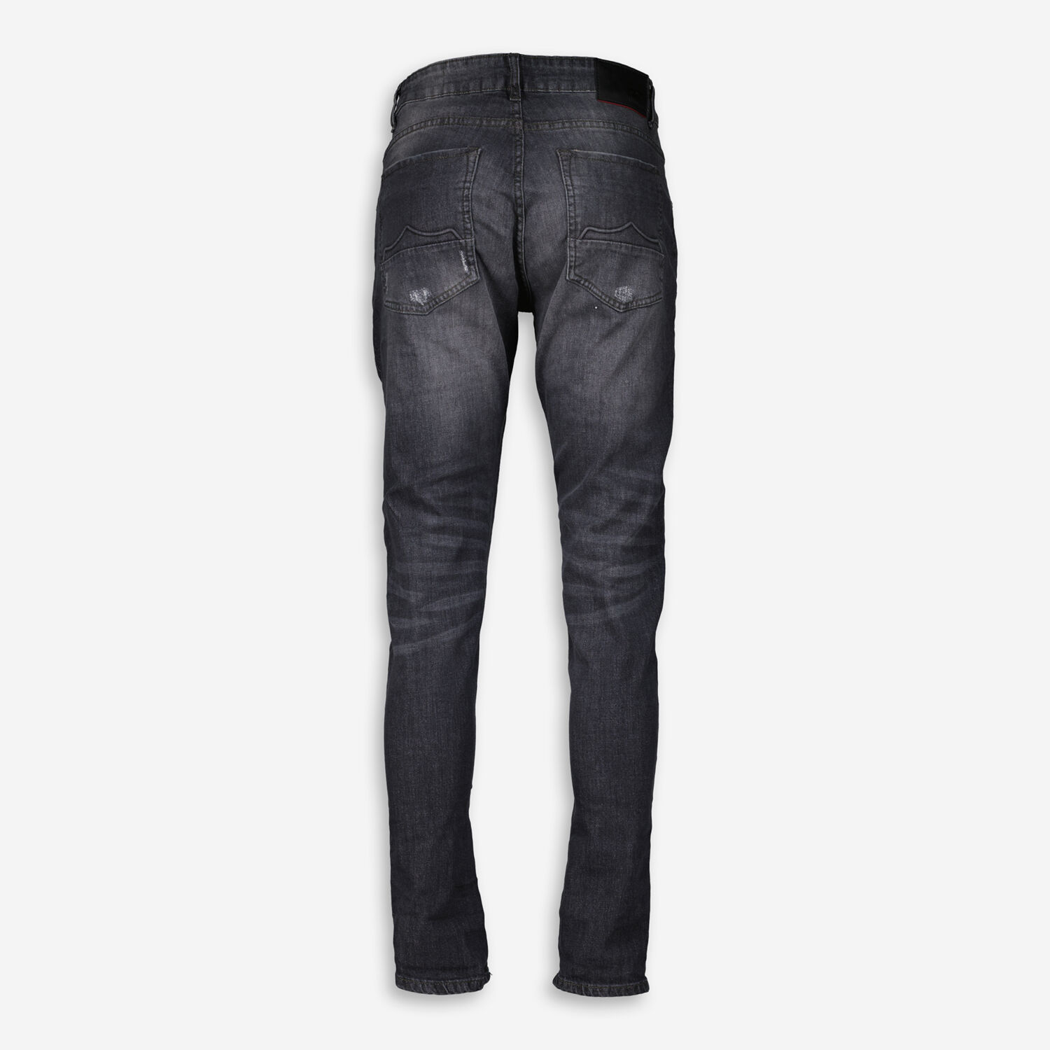 Grey Slim Fit Denim Jeans - TK Maxx UK