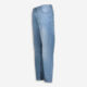 Blue Straight Fit Jeans   - Image 1 - please select to enlarge image