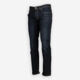 Navy New Svelte Slim Jeans - Image 2 - please select to enlarge image
