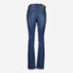 Blue Wash Effect Reed Slim Fit Jeans - Image 2 - please select to enlarge image
