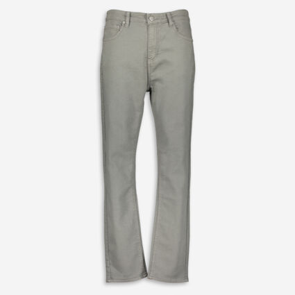 Grey Castlerock Skinny Jeans - Image 1 - please select to enlarge image