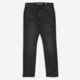Black Slim Fit Jeans - Image 1 - please select to enlarge image