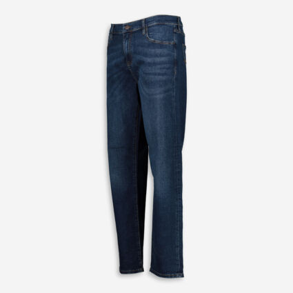 Blue Slim Jeans - Image 1 - please select to enlarge image