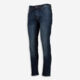 Navy Overburg Tapered Jeans - Image 1 - please select to enlarge image