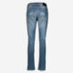 Light Blue Slim Fit Jeans  - Image 2 - please select to enlarge image