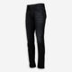 Black Denim Coated Bronny Jeans - Image 1 - please select to enlarge image