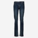 Navy Mr Red Slim Jeans - Image 1 - please select to enlarge image