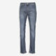 Blue Denim Skinny Jeans - Image 1 - please select to enlarge image