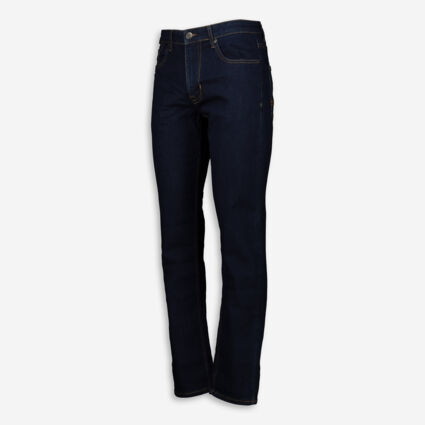 Blue Slim Jeans - Image 1 - please select to enlarge image