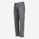 Slim Fit Grey Wash Straight Jeans  - Image 1 - please select to enlarge image