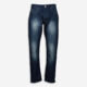 Blue Slim Fit Denim Jeans - Image 1 - please select to enlarge image