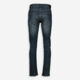 Navy Distressed Slim Jeans - Image 3 - please select to enlarge image